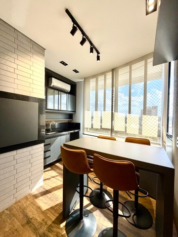 Apartamento 3 quartos e 1 banheiro, à venda, no bairro Centro em Nova Mutum