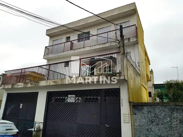 Apartamento 1 quarto e 1 banheiro, para alugar, no bairro Jardim Bom Refúgio em São Paulo