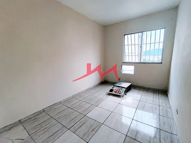 Apartamento com 45m² 2 quartos e 1 banheiro, à venda, no bairro Colubande em São Gonçalo