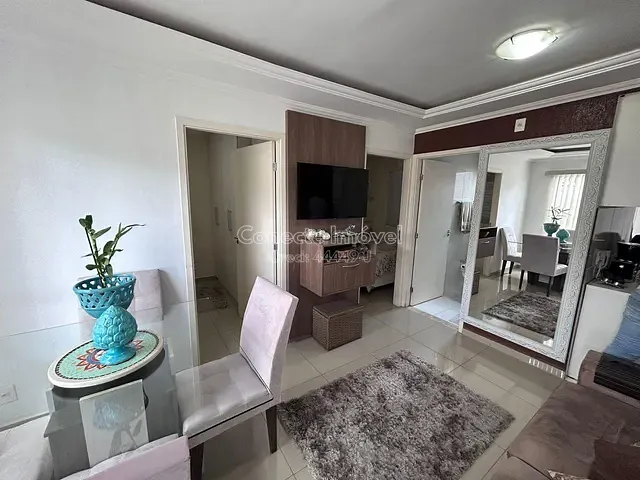 Apartamento 2 quartos e 1 banheiro, à venda, no bairro Vila Esperança em Santo Antônio de Posse