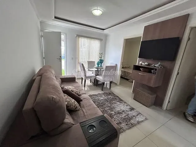 Apartamento 2 quartos e 1 banheiro, à venda, no bairro Vila Esperança em Santo Antônio de Posse