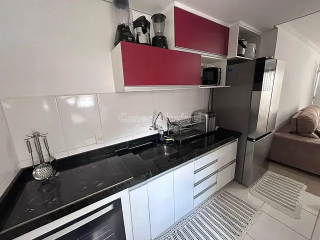Apartamento 2 quartos e 1 banheiro, à venda, no bairro Vila Esperança em Santo Antônio de Posse