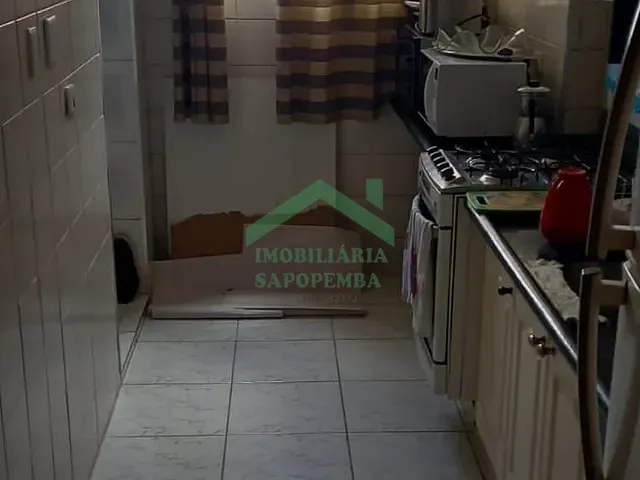 Apartamento 2 quartos e 1 banheiro, à venda, no bairro Vila Ivone em São Paulo