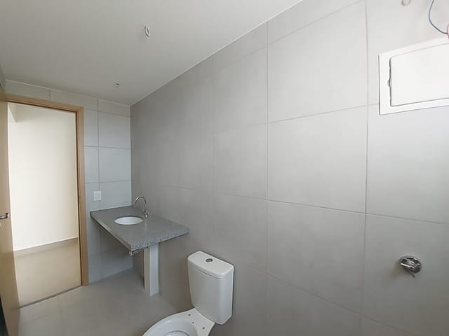 Apartamento 3 quartos e 3 banheiros, à venda, no bairro Serrinha em Goiânia