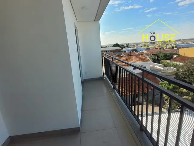 Apartamento com 108m² 2 quartos e 2 banheiros, à venda, no bairro Vila Marim em Votuporanga