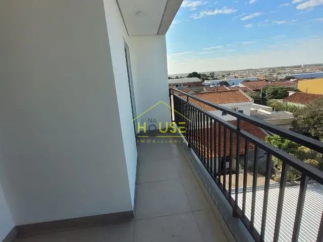 Apartamento com 108m² 2 quartos e 2 banheiros, à venda, no bairro Vila Marim em Votuporanga
