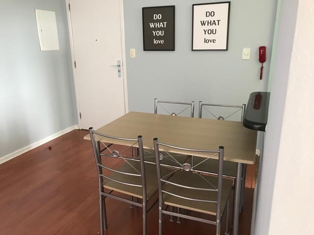 Foto do Apartamento - Apartamento com 1 dormitório para alugar, 40 m² por R$ 1.100,00/mês - Jardim São Dimas - São José dos Campos/SP | INDEPENDENCE NEGOCIOS IMOBILIARIOS LTDA