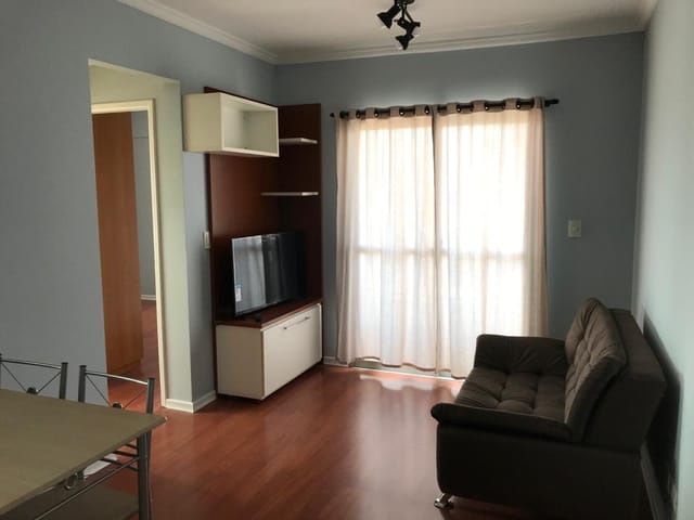Foto do Apartamento - Apartamento com 1 dormitório para alugar, 40 m² por R$ 1.100,00/mês - Jardim São Dimas - São José dos Campos/SP | INDEPENDENCE NEGOCIOS IMOBILIARIOS LTDA