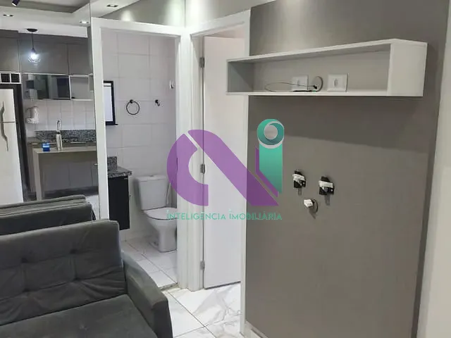 Apartamento com 30m² 1 quarto e 1 banheiro, para alugar, no bairro km 18 em Osasco