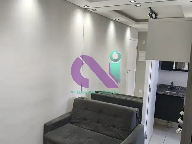 Apartamento com 30m² 1 quarto e 1 banheiro, para alugar, no bairro km 18 em Osasco