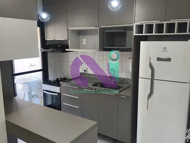 Apartamento com 30m² 1 quarto e 1 banheiro, para alugar, no bairro km 18 em Osasco