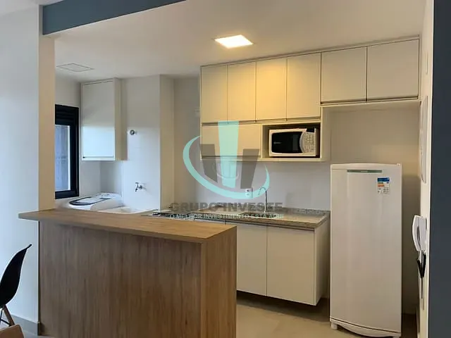 Apartamento com 62m² 2 quartos e 2 banheiros, para alugar, no bairro Centro em Araraquara