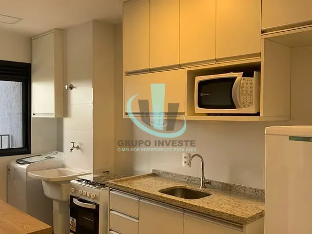 Apartamento com 62m² 2 quartos e 2 banheiros, para alugar, no bairro Centro em Araraquara