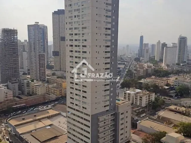 Apartamento com 120m² 2 quartos e 3 banheiros, para alugar, no bairro Setor Marista em Goiânia
