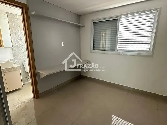 Apartamento com 120m² 2 quartos e 3 banheiros, para alugar, no bairro Setor Marista em Goiânia