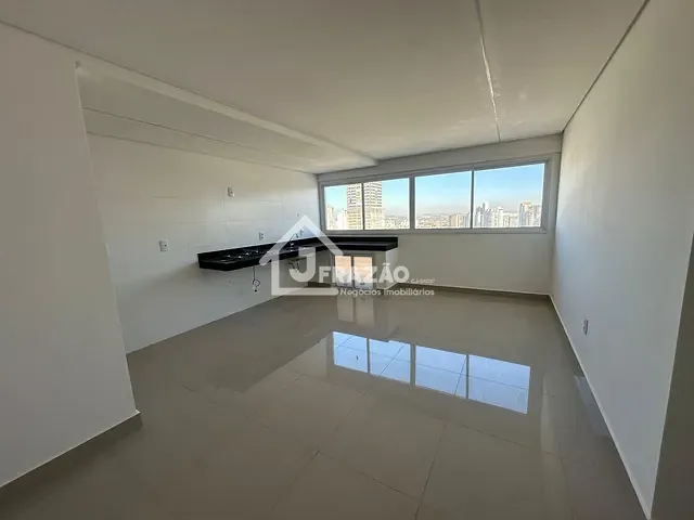 Apartamento com 120m² 2 quartos e 3 banheiros, para alugar, no bairro Setor Marista em Goiânia