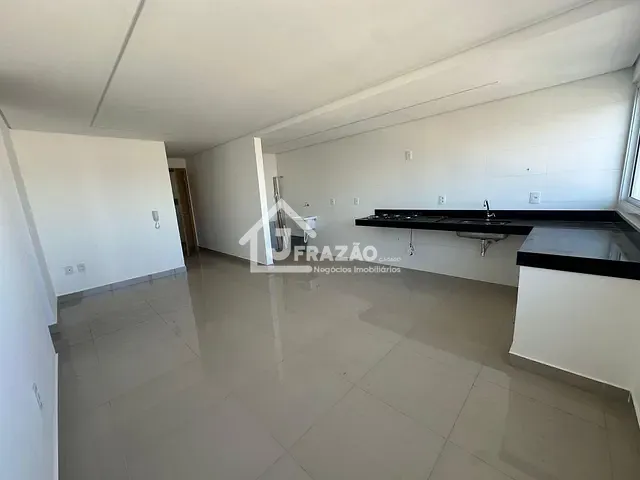 Apartamento com 120m² 2 quartos e 3 banheiros, para alugar, no bairro Setor Marista em Goiânia