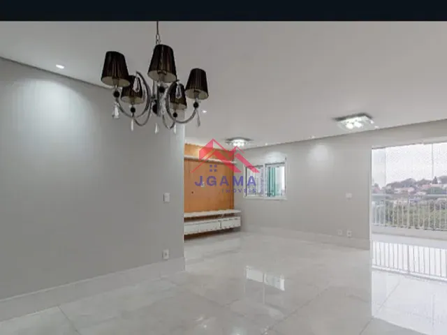 Apartamento com 125m² 3 quartos e 4 banheiros, à venda, no bairro Jardim Vazani em São Paulo