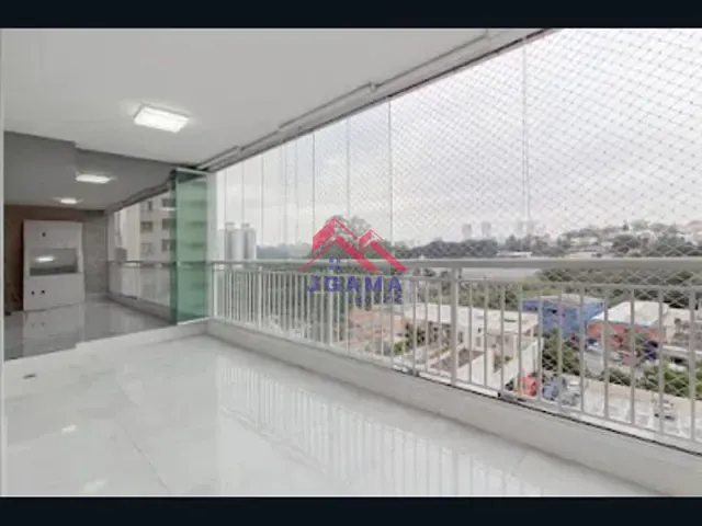 Apartamento com 125m² 3 quartos e 4 banheiros, à venda, no bairro Jardim Vazani em São Paulo
