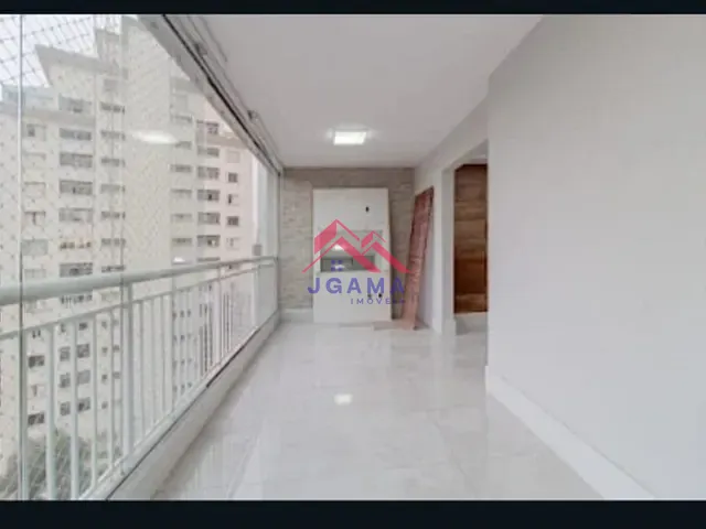 Apartamento com 125m² 3 quartos e 4 banheiros, à venda, no bairro Jardim Vazani em São Paulo