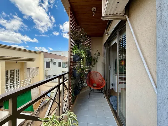 Apartamento 2 quartos e 2 banheiros, à venda, no bairro Residencial Flórida em Ribeirão Preto