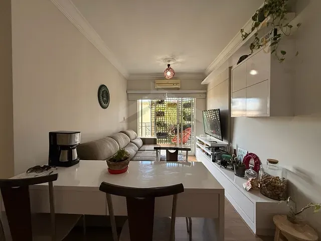 Apartamento 2 quartos e 2 banheiros, à venda, no bairro Residencial Flórida em Ribeirão Preto