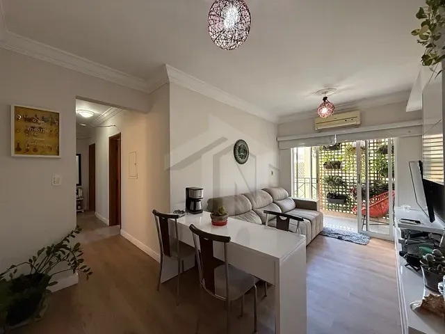 Apartamento 2 quartos e 2 banheiros, à venda, no bairro Residencial Flórida em Ribeirão Preto