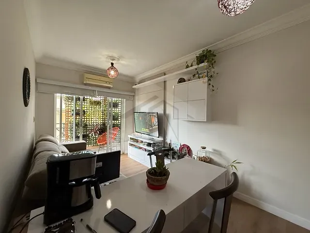 Apartamento 2 quartos e 2 banheiros, à venda, no bairro Residencial Flórida em Ribeirão Preto