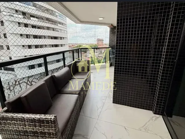 Apartamento 2 quartos e 1 banheiro, à venda, no bairro Batista Campos em Belém