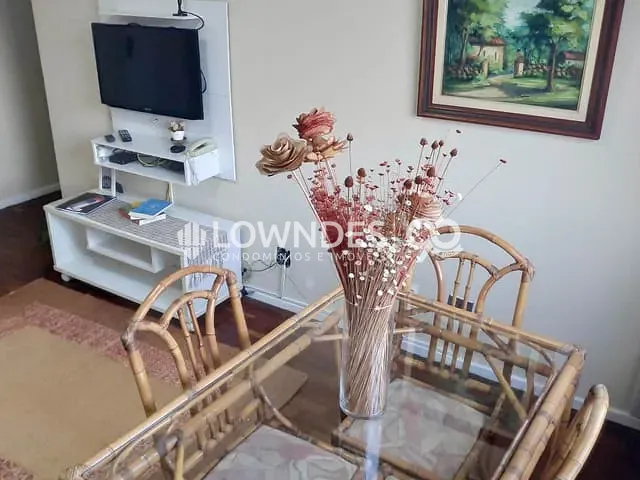 Apartamento com 53m² 3 quartos e 2 banheiros, à venda, no bairro Cidade Nova em Rio de Janeiro