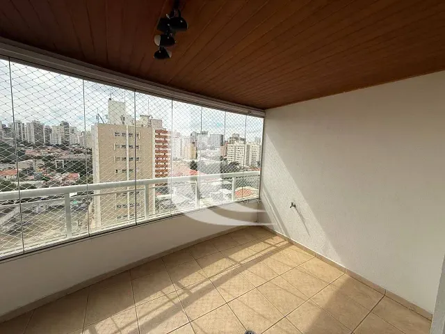 Apartamento 3 quartos e 3 banheiros, para alugar, no bairro Vila Clementino em São Paulo