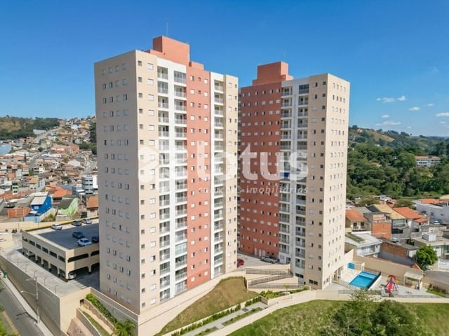 Apartamento com 45m² 2 quartos e 1 banheiro, à venda ou para alugar, no bairro São Luiz (Polvilho) em Cajamar