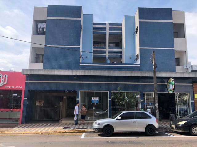Foto do Apartamento - Apartamento para locação, Centro, Apucarana, PR | J. Mareze Imóveis Ltda
