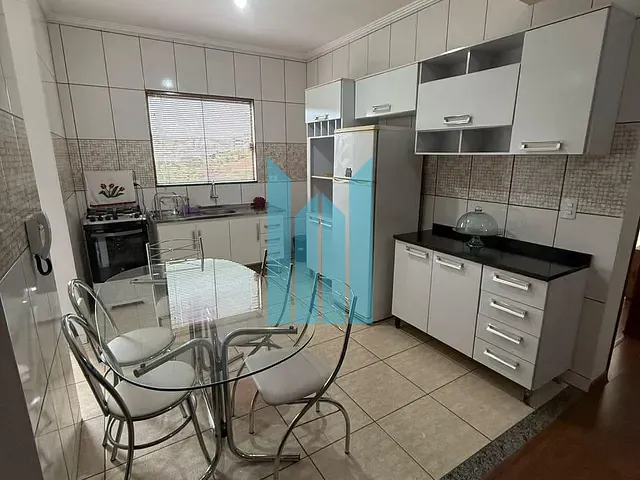 Apartamento 2 quartos e 1 banheiro, à venda, no bairro Vila Caio Junqueira em Poços de Caldas