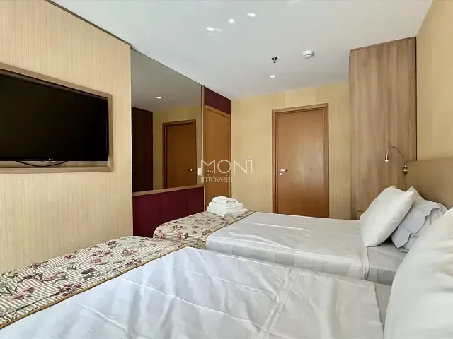 Apartamento com 87m² 1 quarto e 1 banheiro, à venda, no bairro Asa Sul em Brasília