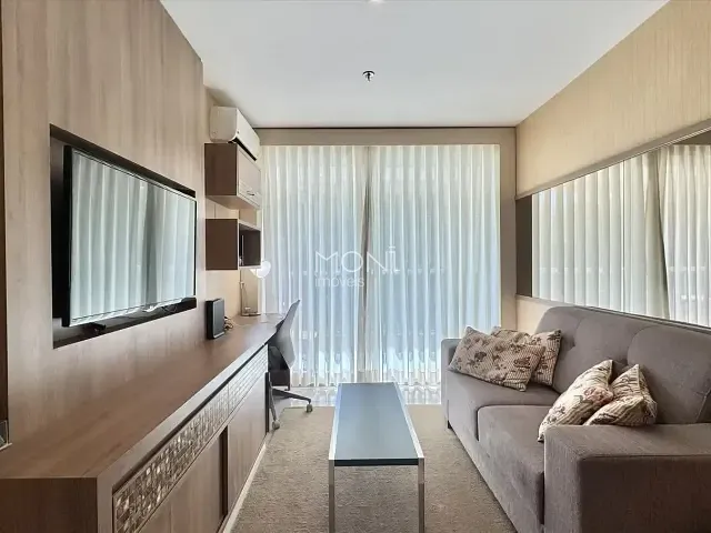 Apartamento com 87m² 1 quarto e 1 banheiro, à venda, no bairro Asa Sul em Brasília