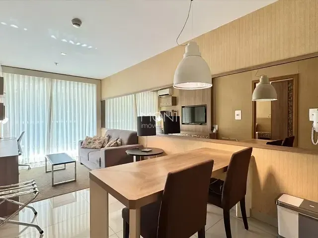 Apartamento com 87m² 1 quarto e 1 banheiro, à venda, no bairro Asa Sul em Brasília