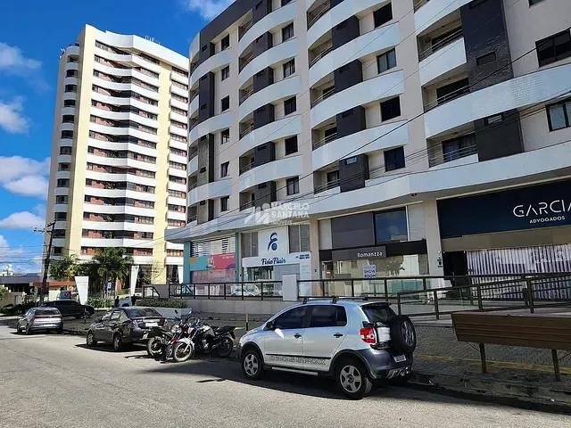 Apartamento 2 quartos e 1 banheiro, à venda ou para alugar, no bairro Candeias em Vitória da Conquista