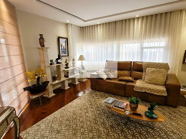 Apartamento com 578m² 4 quartos e 6 banheiros, à venda, no bairro Centro em Londrina
