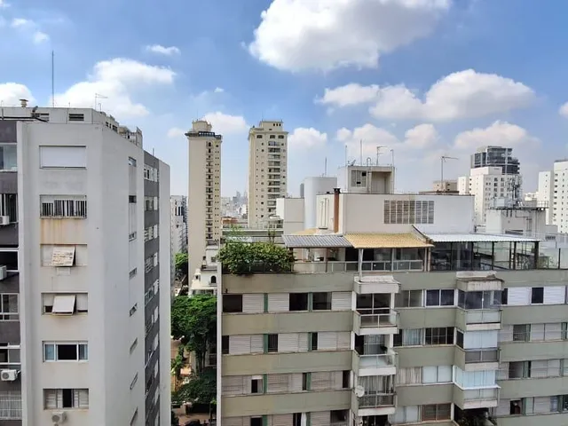 Apartamento 2 quartos e 2 banheiros, à venda, no bairro Santa Cecília em São Paulo