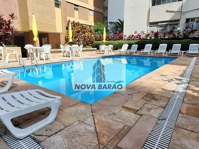 Apartamento 2 quartos e 2 banheiros, à venda, no bairro Santa Cecília em São Paulo