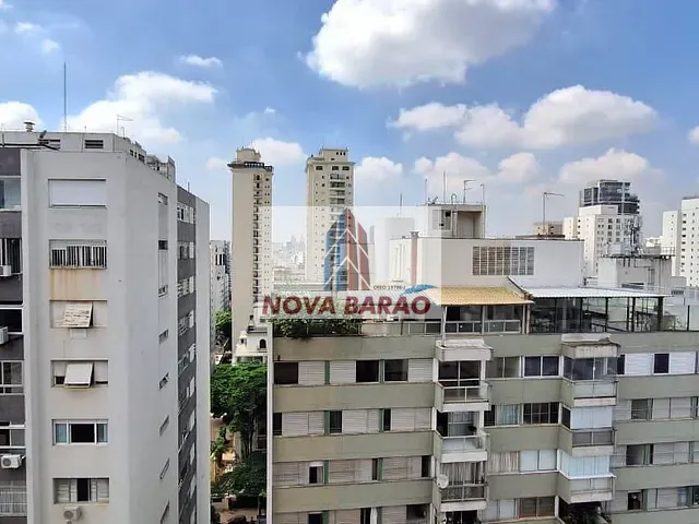Apartamento 2 quartos e 2 banheiros, à venda, no bairro Santa Cecília em São Paulo