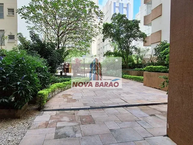 Apartamento 2 quartos e 2 banheiros, à venda, no bairro Santa Cecília em São Paulo