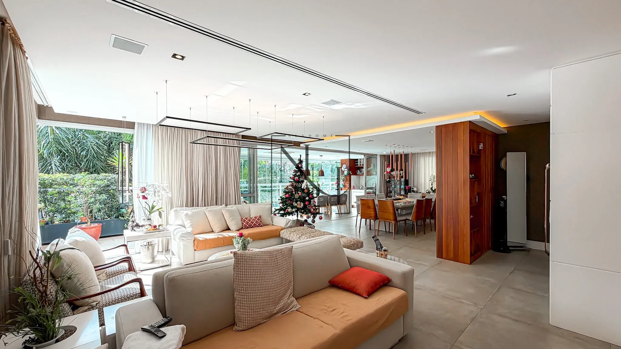 Apartamento, 3 quartos, 271 m² - Foto 1