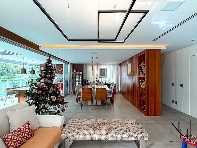 Apartamento com 271m² 3 quartos e 6 banheiros, à venda, no bairro Campo Belo em São Paulo