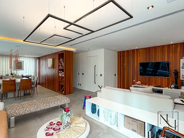 Apartamento com 271m² 3 quartos e 6 banheiros, à venda, no bairro Campo Belo em São Paulo
