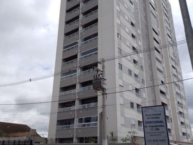 Apartamento com 45m² 2 quartos e 1 banheiro, à venda, no bairro Vila Canero em São Paulo