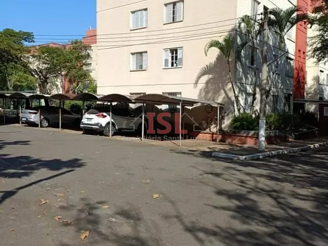 Apartamento 3 quartos e 1 banheiro, à venda, no bairro Vila Mimosa em Campinas