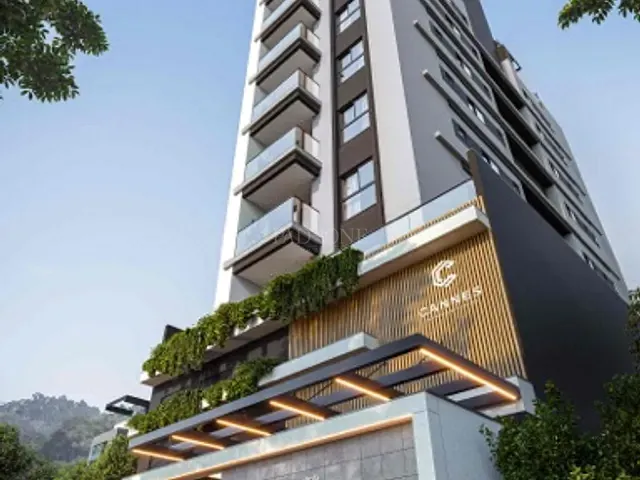 Apartamento com 120m² 2 quartos e 3 banheiros, à venda, no bairro São Francisco de Assis em Camboriú