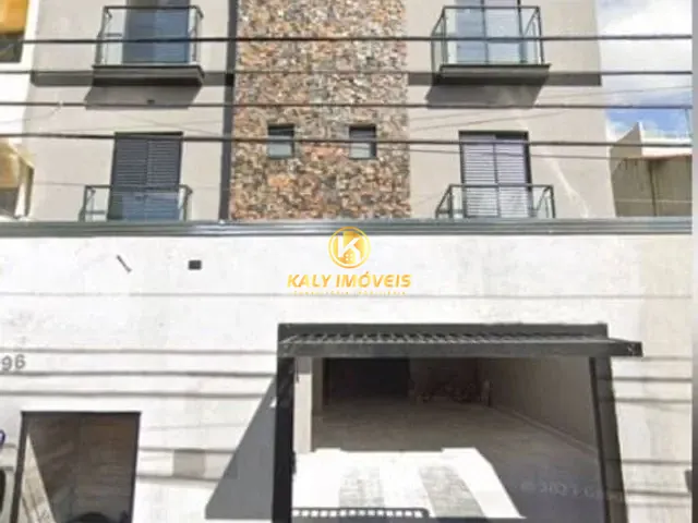 Apartamento com 50m² 2 quartos e 2 banheiros, à venda, no bairro Jardim Santo Alberto em Santo André